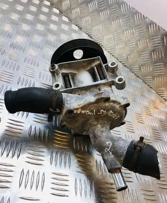 Mini One - Cooper R50 - 53 Water pump