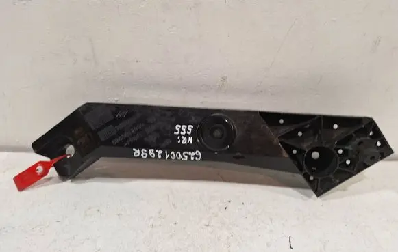 Radiator support slam panel bracket