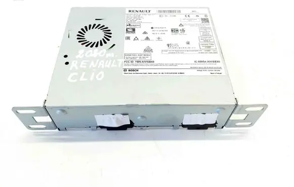 GPS navigation control unit/module