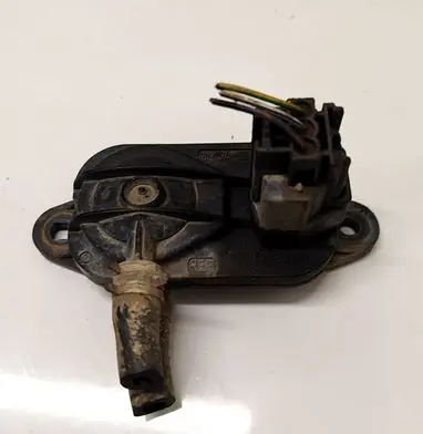 Ford Mondeo MK IV Exhaust gas pressure sensor 3M5A5L200AB