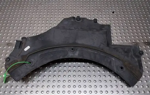 BMW 5 F10 F11 Heat shield in engine bay S18031745 7188421