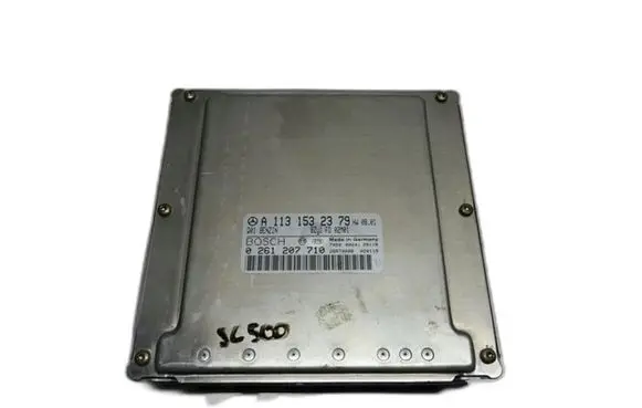 Mercedes-Benz SLK AMG R170 Engine control unit/module 1131532379