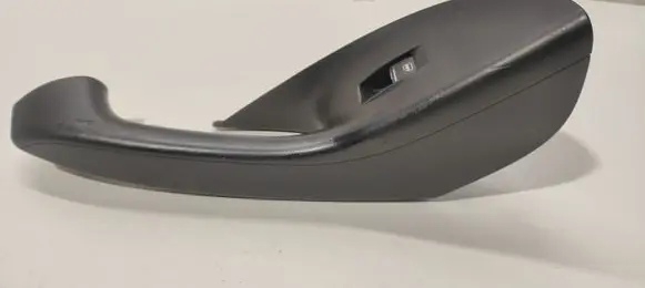 Volkswagen PASSAT B6 Front door interior handle trim 1F0959855