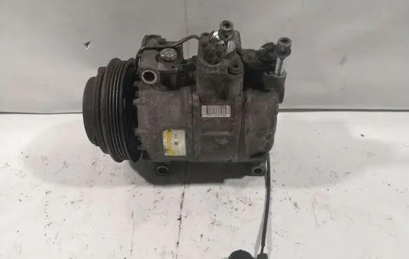 Audi A6 S6 C5 4B Air conditioning (A/C) compressor (pump) 4B0260805C