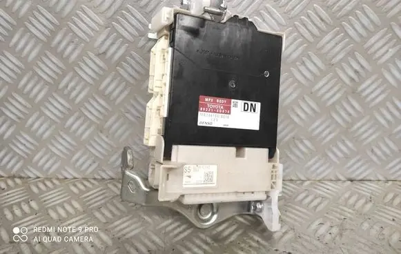 Toyota Yaris Other control units/modules 82730-52K40 4594 7H100205