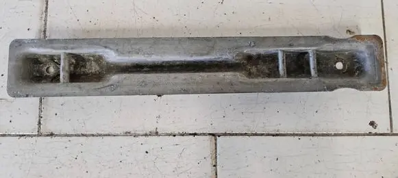 Mercedes-Benz Sprinter W906 Rear seat guide rail A9069500174