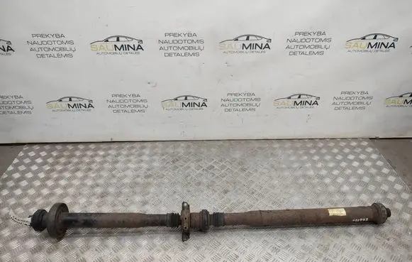 Volkswagen Touareg II Drive shaft (set) 7P0521102P