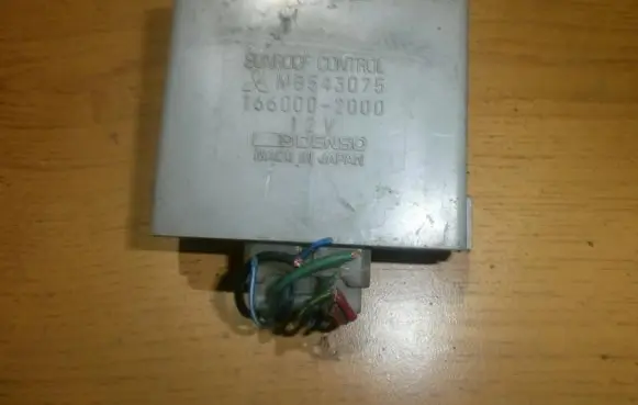 Mitsubishi Galant Other control units/modules mb543075 1660002000