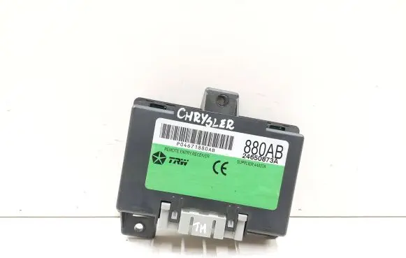 Chrysler PT Cruiser Other control units/modules 880AB 24650873A 44837A