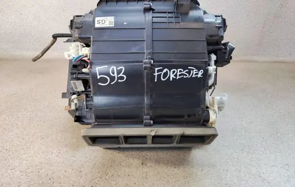 Subaru Forester SJ Interior heater climate box assembly 7210FJ251AOP0817 7210FJ251