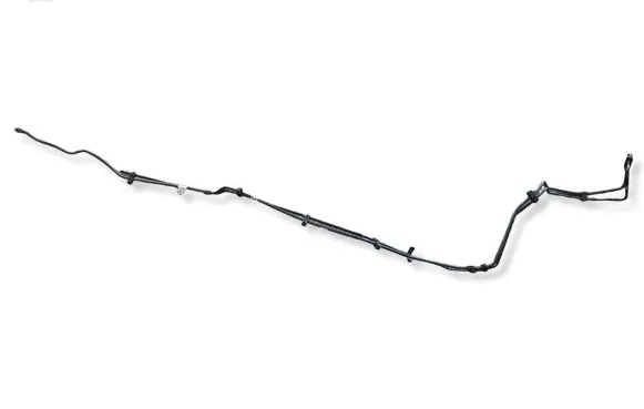 Audi A4 S4 B9 8W Fuel line pipe 8W0201991P 8W0201545T