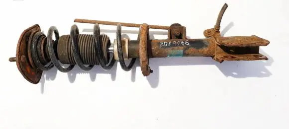 Smart ForFour I Front shock absorber/damper mr594022 824902554952