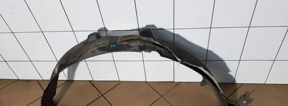 Chevrolet Captiva Front wheel arch liner splash guards