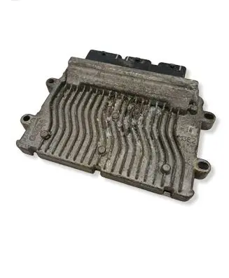 Peugeot 207 Engine control unit/module 9675916480