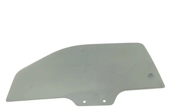Ligier JS 50 Front door window/glass (coupe) 43R000469