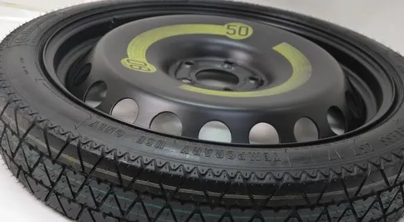 BMW X4 G02 R19 spare wheel 5112125701912696