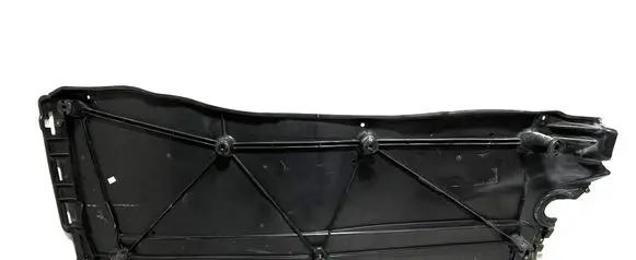 Skoda Kodiaq Pickup box liner 5QF825202C 43636