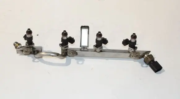 Volkswagen PASSAT B7 LP gas injectors set 03C906039 03C133317A