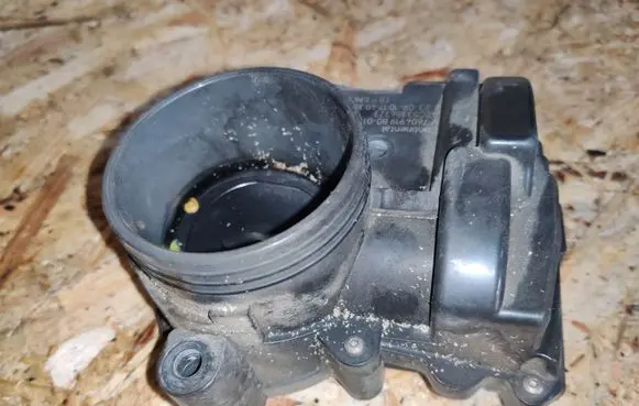 Citroen DS3 Throttle valve V760491980