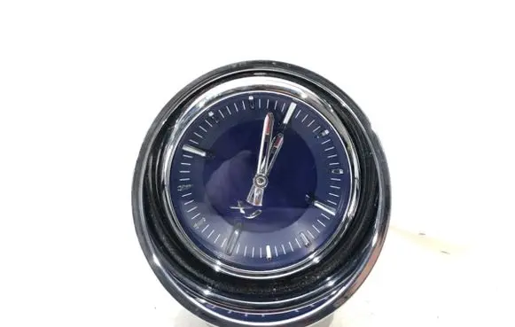 Jaguar XJ X351 Clock AW93-15000-AF