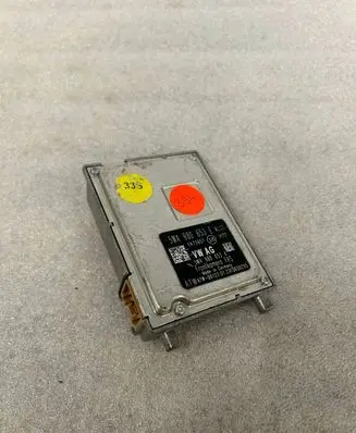 Skoda Octavia Mk4 Windshield/windscreen camera 5WA980653E