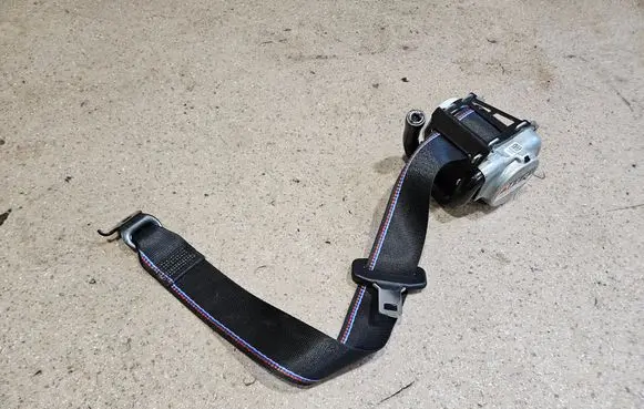 BMW X3 G01 Rear seatbelt 8076182