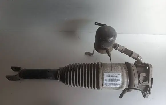 Audi A8 S8 D3 4E Rear shock absorber/damper 4E0616001N 168ATE045D0F99 168ATE045D0FF9