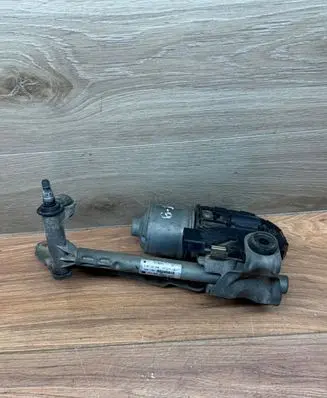 Seat Altea XL Front wiper linkage and motor 5P0955120A 0390241759 0410113