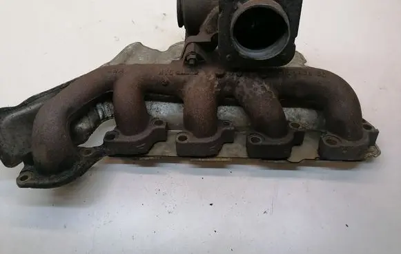 Ford Transit Exhaust manifold 6C1Q9430BD