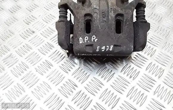 Nissan Navara Front brake caliper