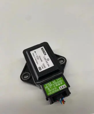 Mazda RX8 ESP (stability system) control unit 0265005254 0024448 F153437Y1