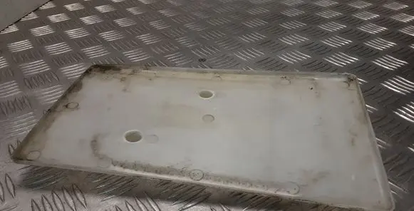 Toyota Land Cruiser (J120) Battery tray 7443135040
