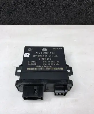 Opel Insignia A Light module LCM 13350670