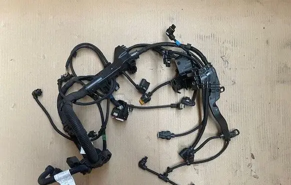 BMW 5 G30 G31 G38 Wiring harness BM4B322128