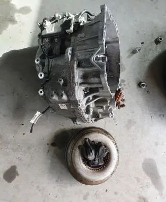 Volvo V60 Automatic gearbox TG81SC