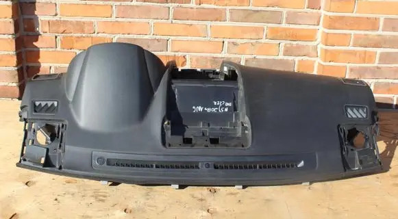 Subaru Forester SJ Dashboard