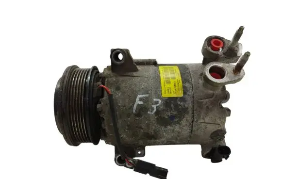 Ford Focus Air conditioning (A/C) compressor (pump) CV6119D629FB