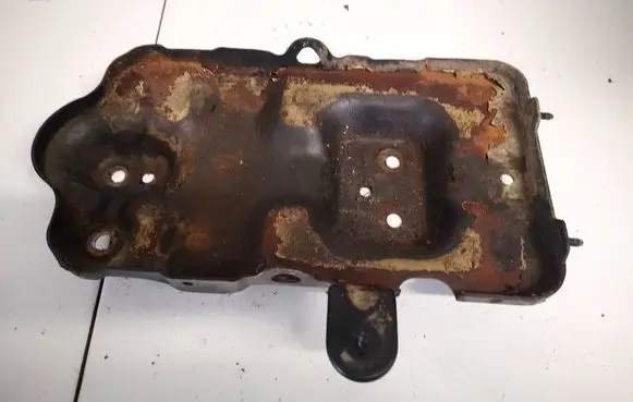 Chevrolet Captiva Battery bracket 