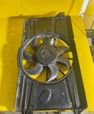 Volvo C30 Fan set 