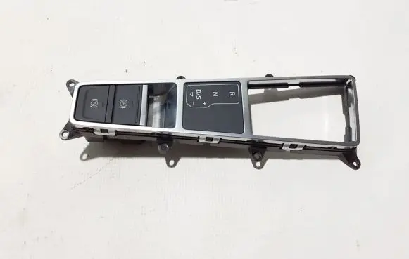Audi A6 S6 C8 4K Gear lever shifter trim leather/knob 4K1713111B