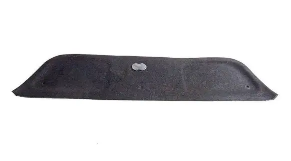 Mercedes-Benz C W203 Trunk/boot lower side trim panel A2037400071 2037470187