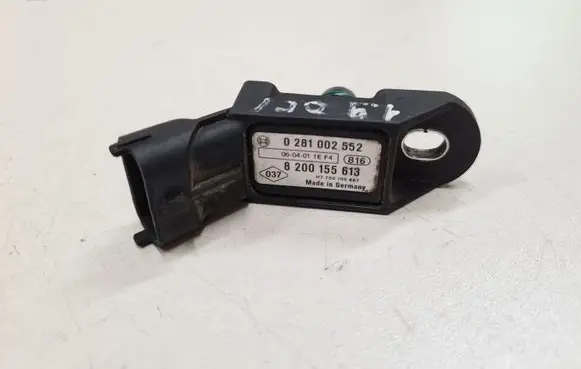 Renault Laguna II Air pressure sensor 0281002552 8200155613