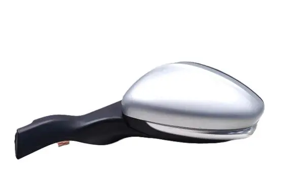 Peugeot 208 I Front door electric wing mirror 