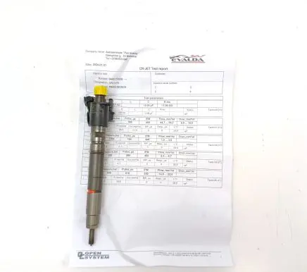 Volvo XC60 Fuel injector 0445116036