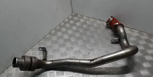 Land Rover Evoque I Intercooler hose/pipe