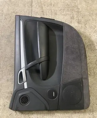 Porsche Cayenne (9PA) Front door card panel trim 7L5867012BN