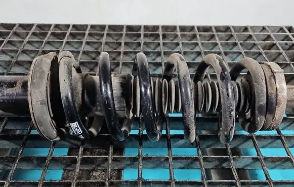 Peugeot 508 II Rear coil spring 0387 IMPRK1557842