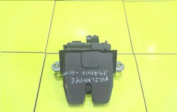 Land Rover Freelander 2 - LR2 Tailgate exterior lock 6H52A442A66AC