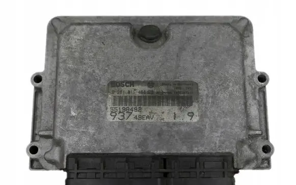 Alfa Romeo 147 Engine control unit/module 55198492