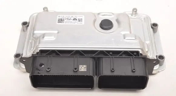 Fiat 600 Engine control unit/module ECU 9863406980
